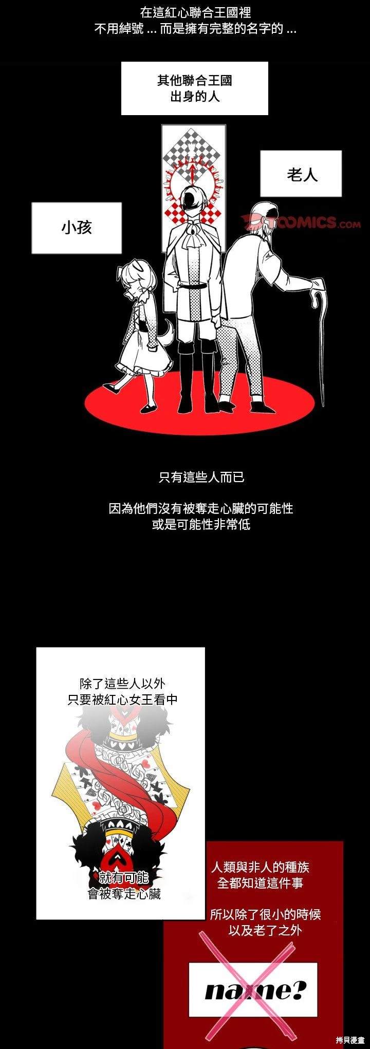 《爱丽丝不再梦游仙境》第19话 第29页