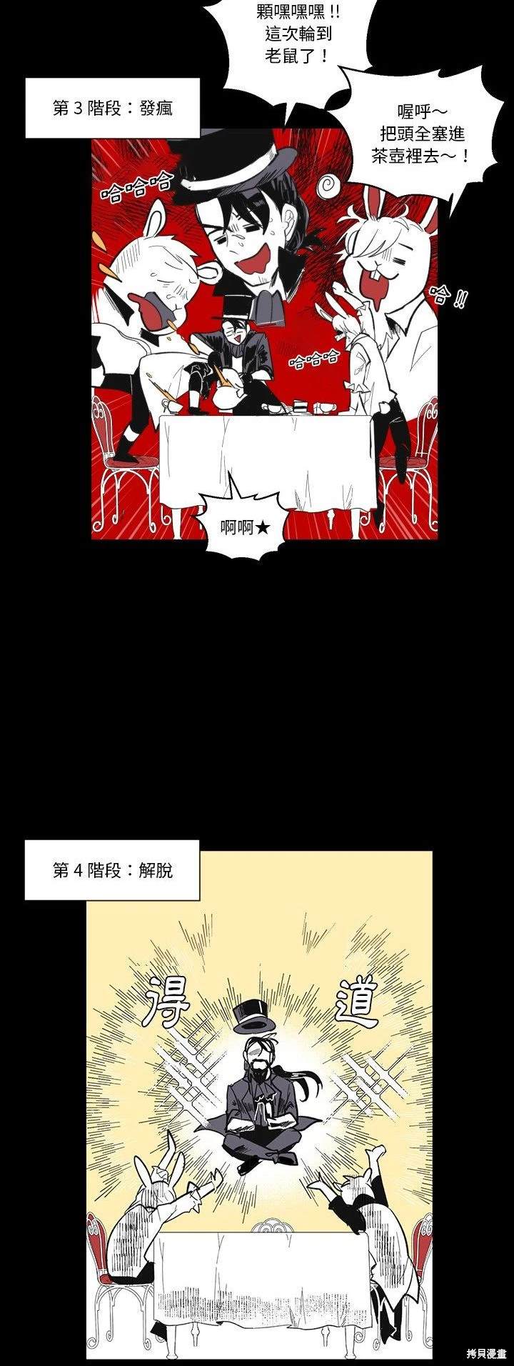 《爱丽丝不再梦游仙境》第21话 第15页