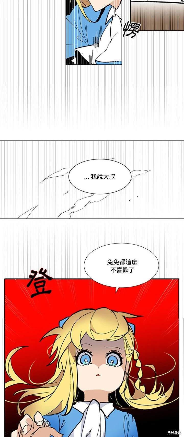 《爱丽丝不再梦游仙境》第24话 第14页