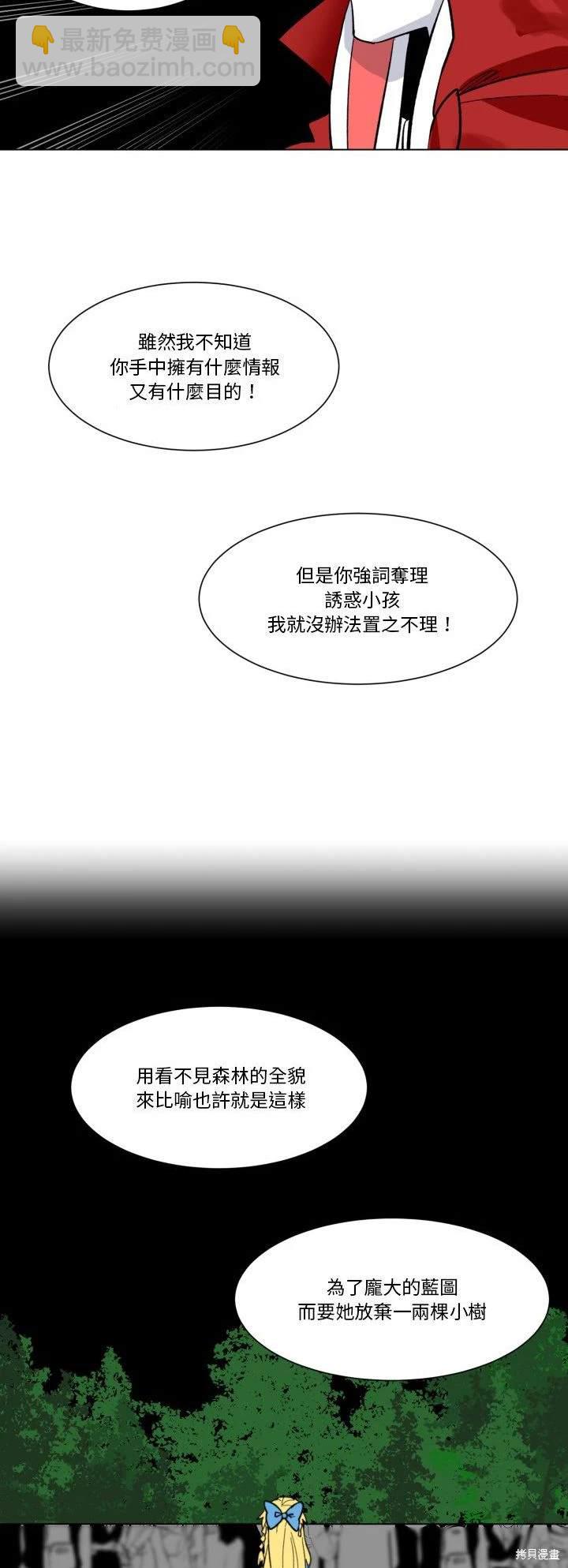 《爱丽丝不再梦游仙境》第23话 第13页