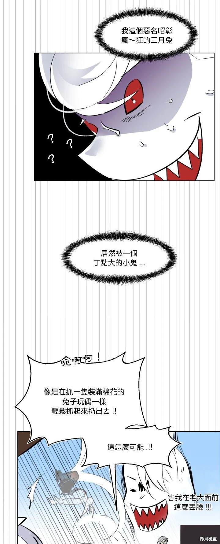《爱丽丝不再梦游仙境》第27话 第22页