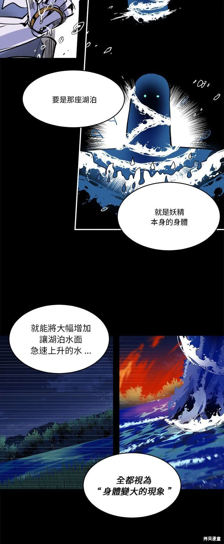 《爱丽丝不再梦游仙境》第53话 第33页