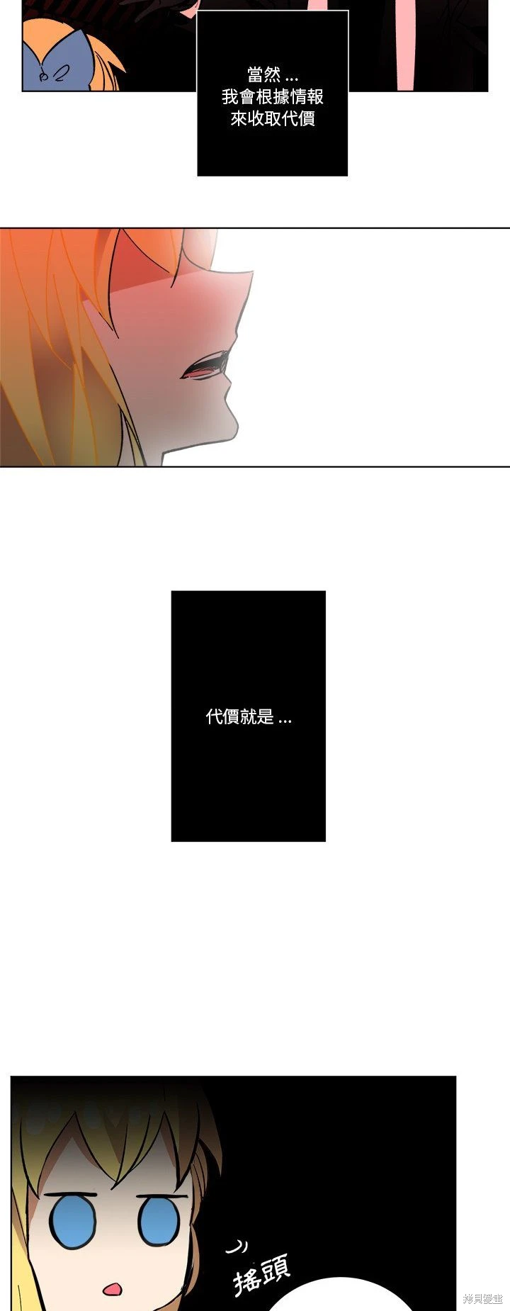 《爱丽丝不再梦游仙境》第63话 第11页