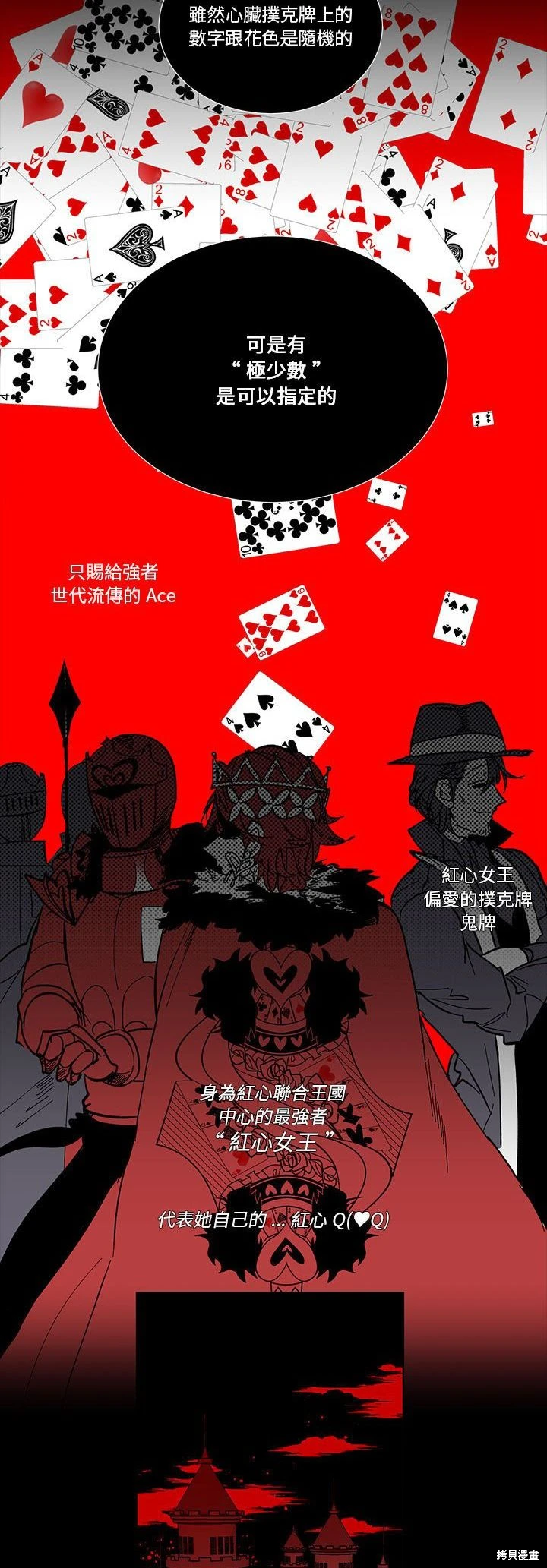 《爱丽丝不再梦游仙境》第65话 第23页