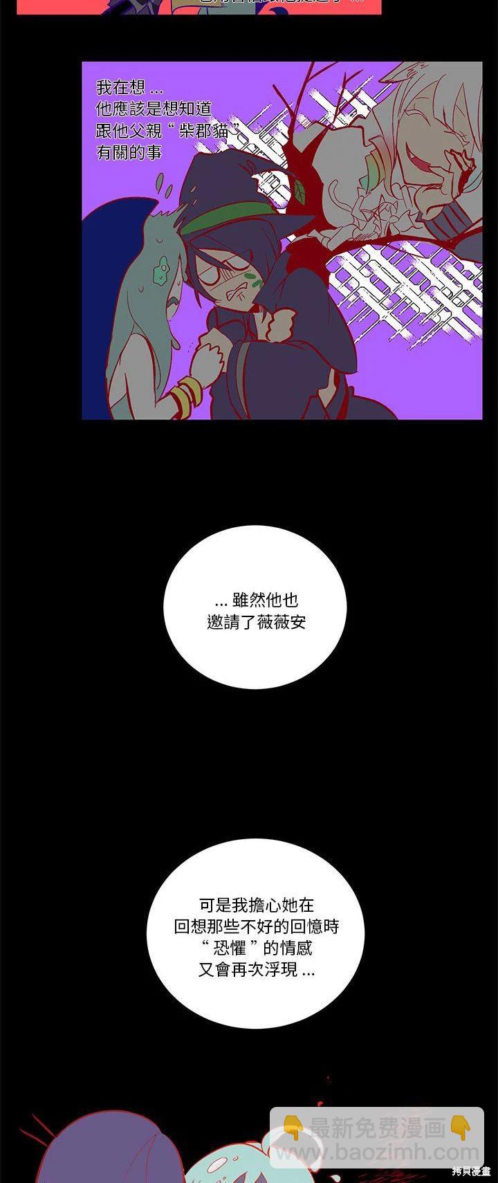《爱丽丝不再梦游仙境》第69话 第20页