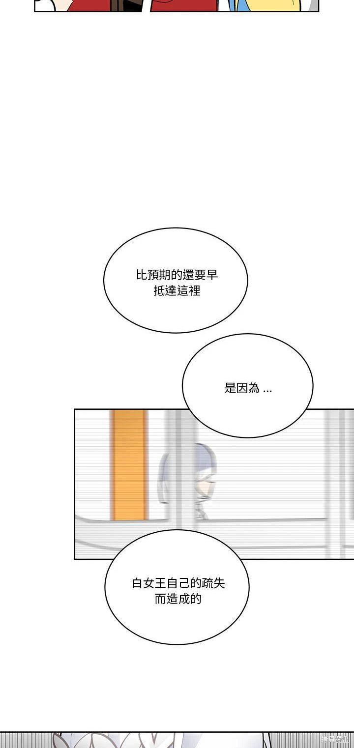 《爱丽丝不再梦游仙境》第69话 第36页