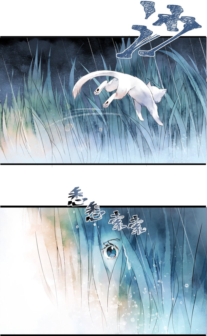 《埋香幻·梨花连城》001 我的两脚兽 第11页