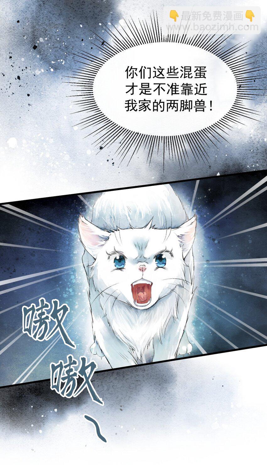 《埋香幻·梨花连城》001 我的两脚兽 第28页