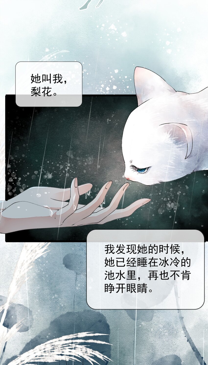 《埋香幻·梨花连城》001 我的两脚兽 第7页