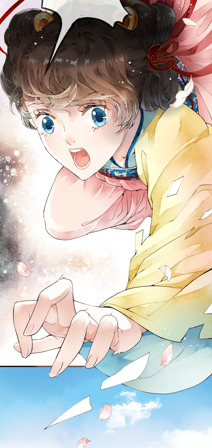 《埋香幻·梨花连城》003 化人 第18页