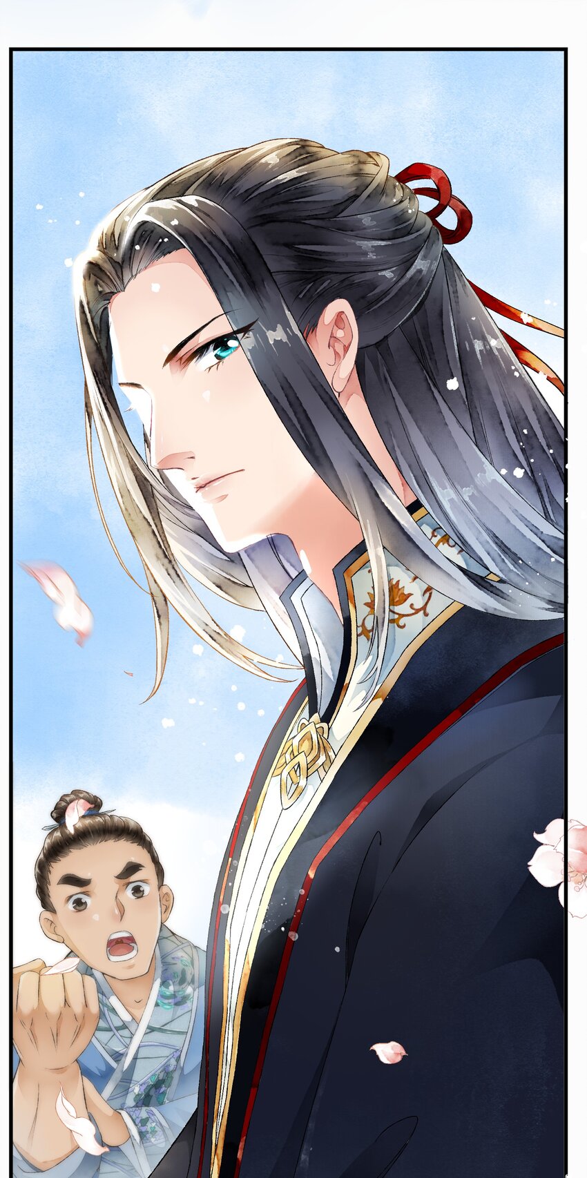 《埋香幻·梨花连城》003 化人 第40页
