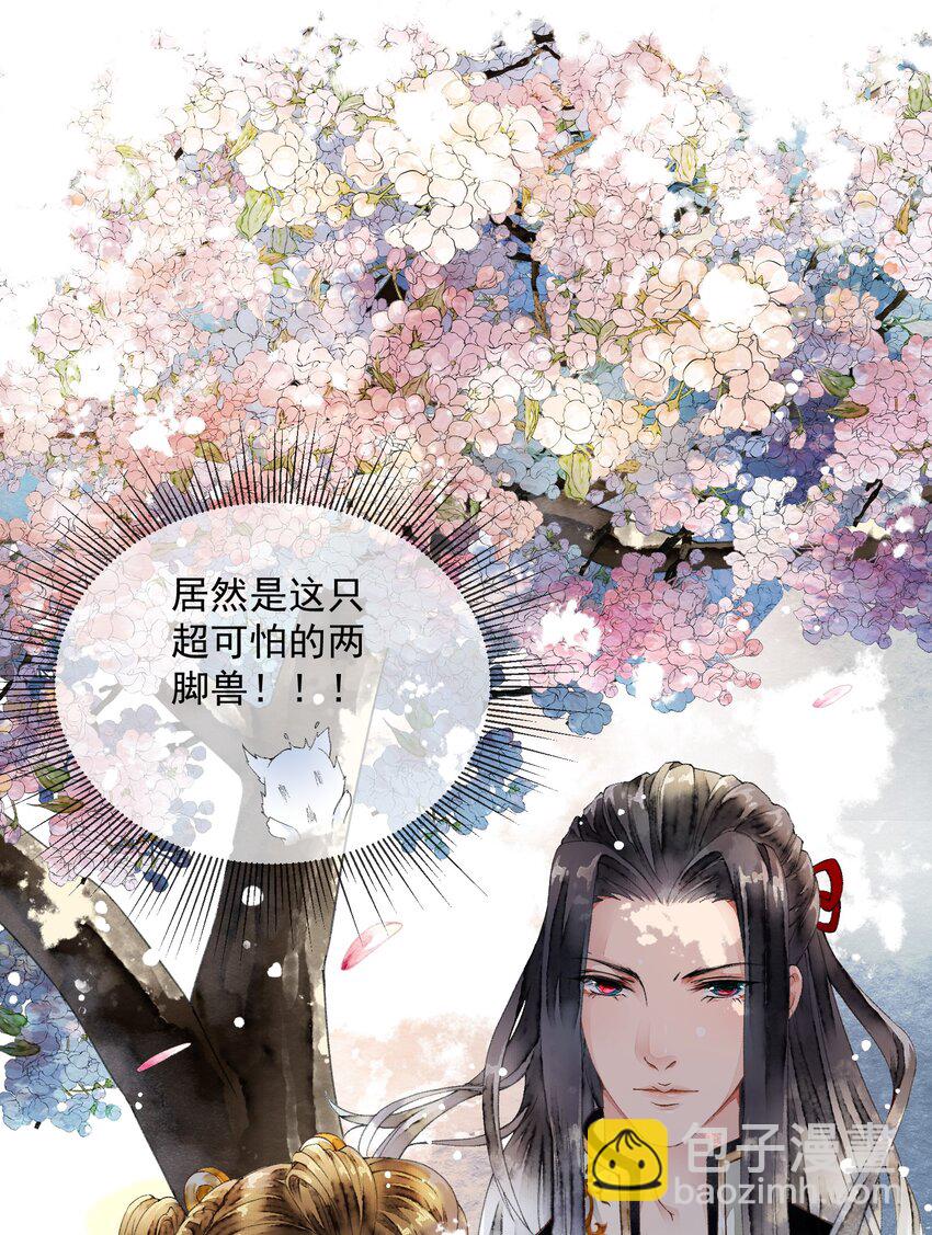 《埋香幻·梨花连城》007 皇后 第3页
