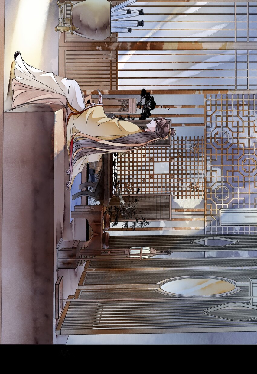 《埋香幻·梨花连城》011 来势汹汹 第14页