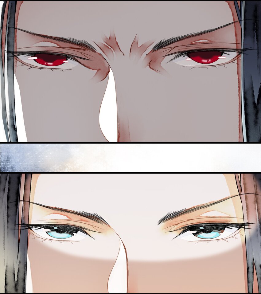 《埋香幻·梨花连城》013 他的眼睛？ 第25页