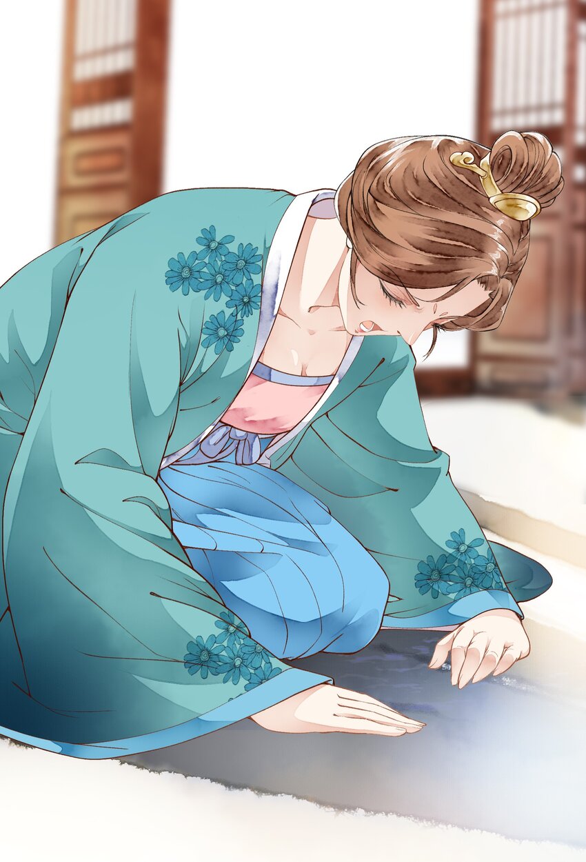 《埋香幻·梨花连城》013 他的眼睛？ 第29页