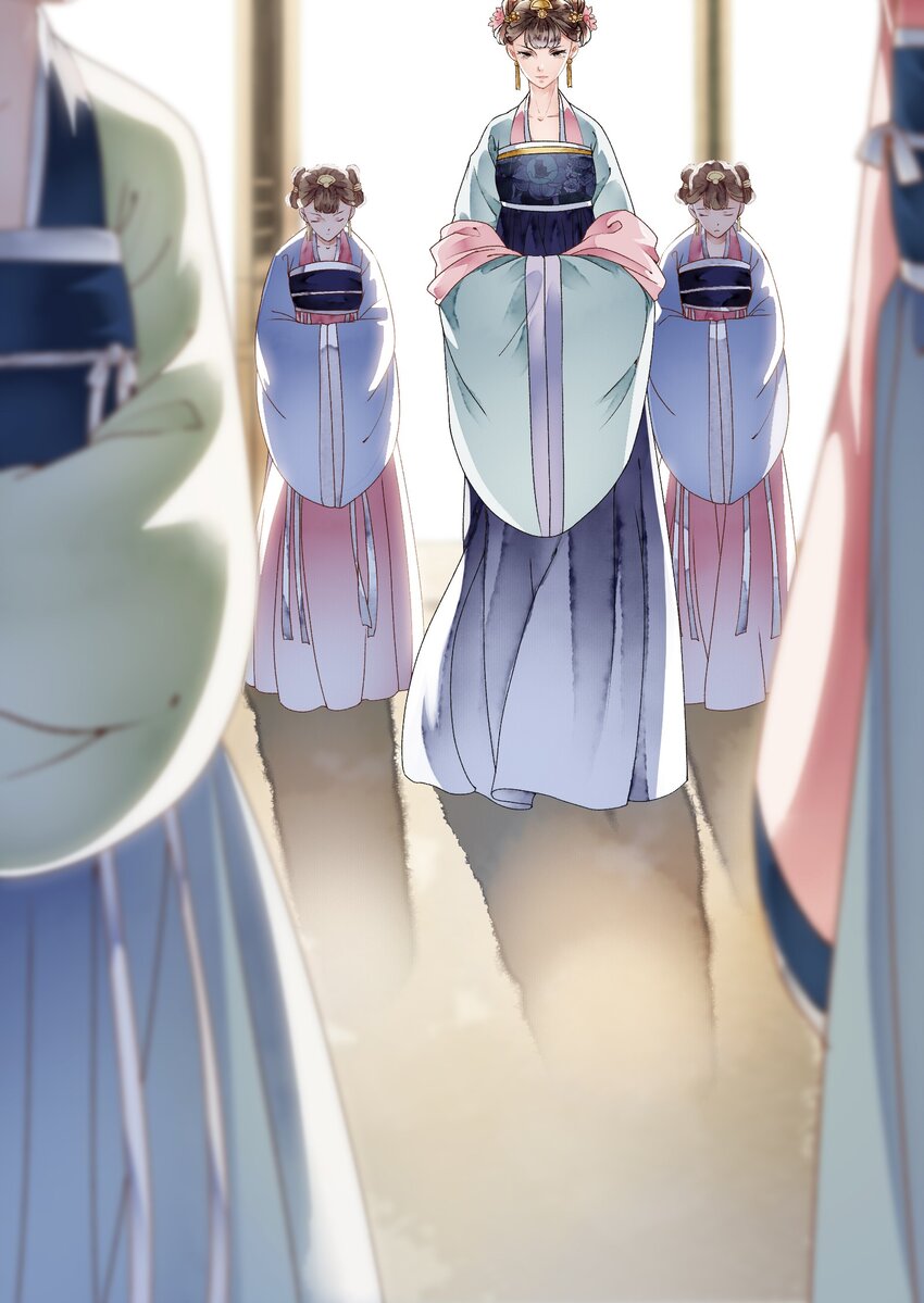 《埋香幻·梨花连城》016 晋升 第7页