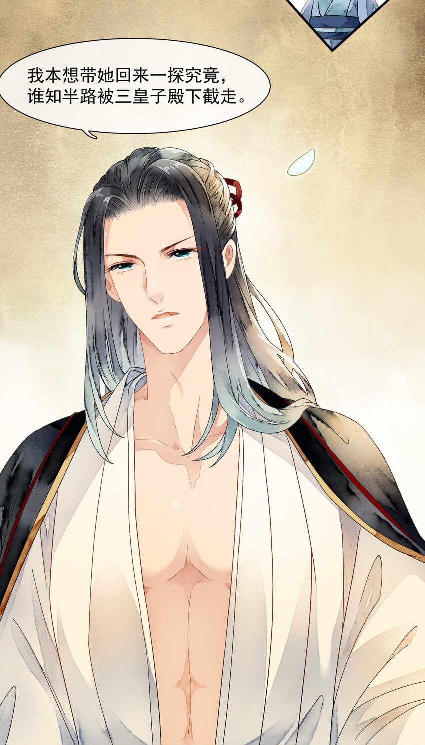 《埋香幻·梨花连城》015 似是故人来 第28页