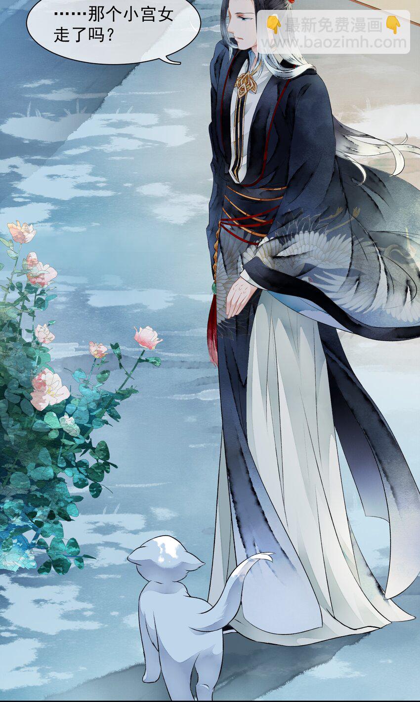 《埋香幻·梨花连城》018 再也不会同情你！ 第10页