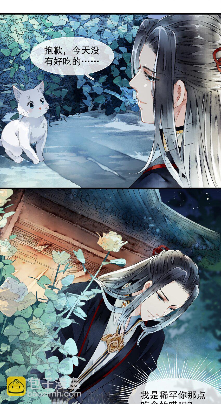 《埋香幻·梨花连城》018 再也不会同情你！ 第13页
