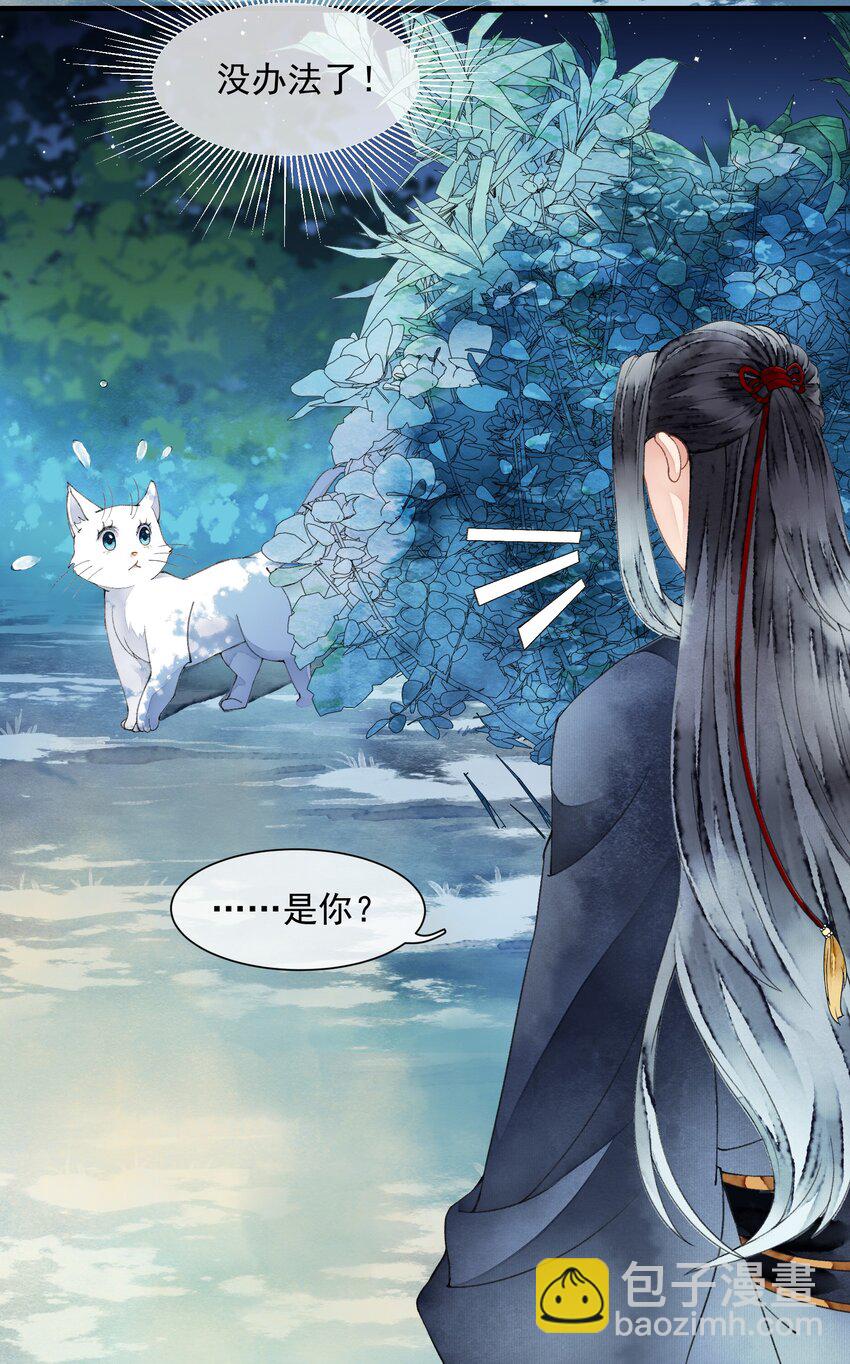 《埋香幻·梨花连城》018 再也不会同情你！ 第8页