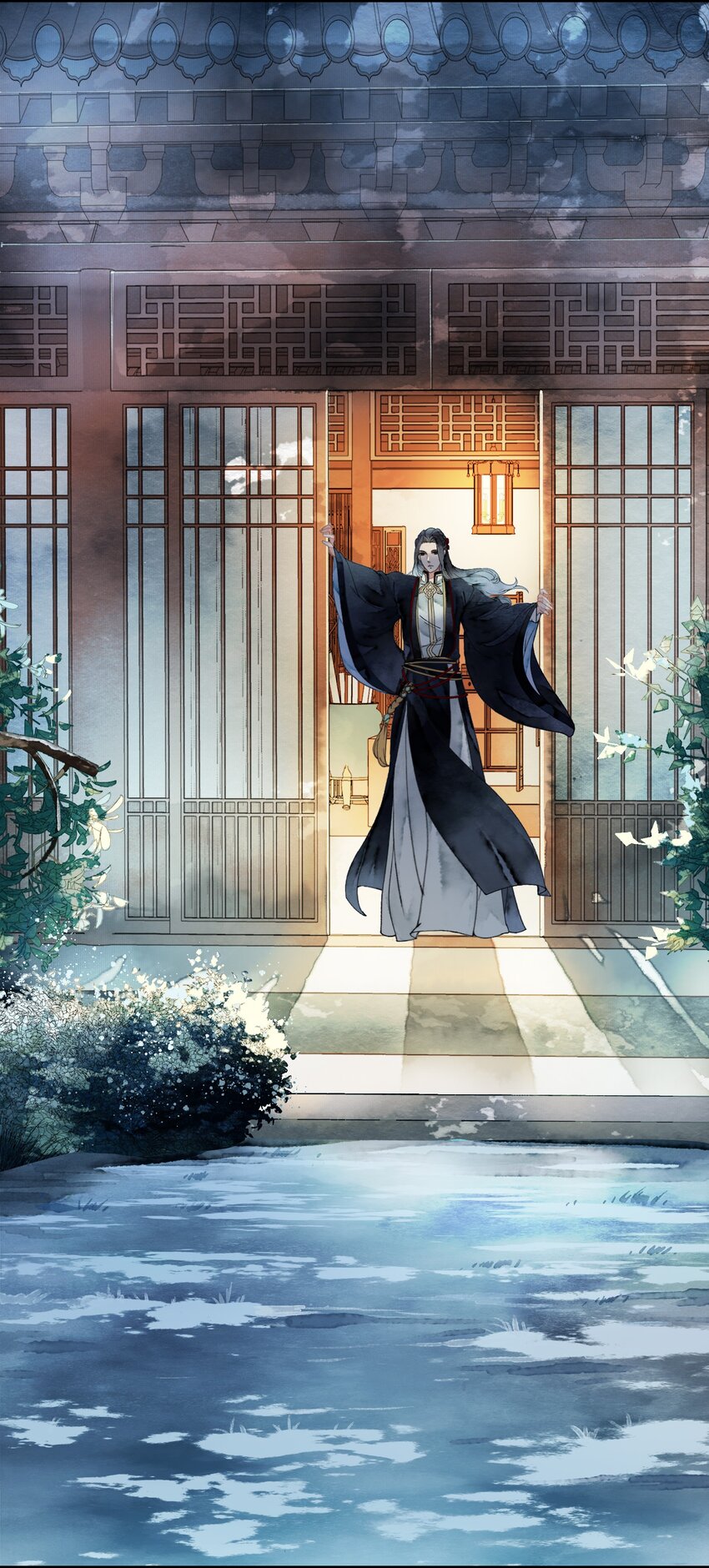 《埋香幻·梨花连城》017 为啥出卖我 第37页