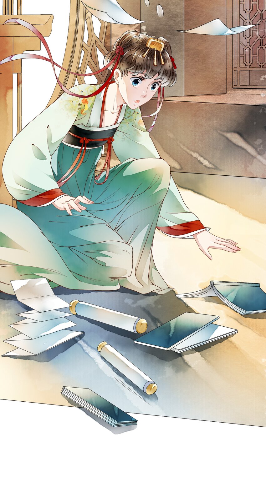 《埋香幻·梨花连城》024 心有灵犀 第11页