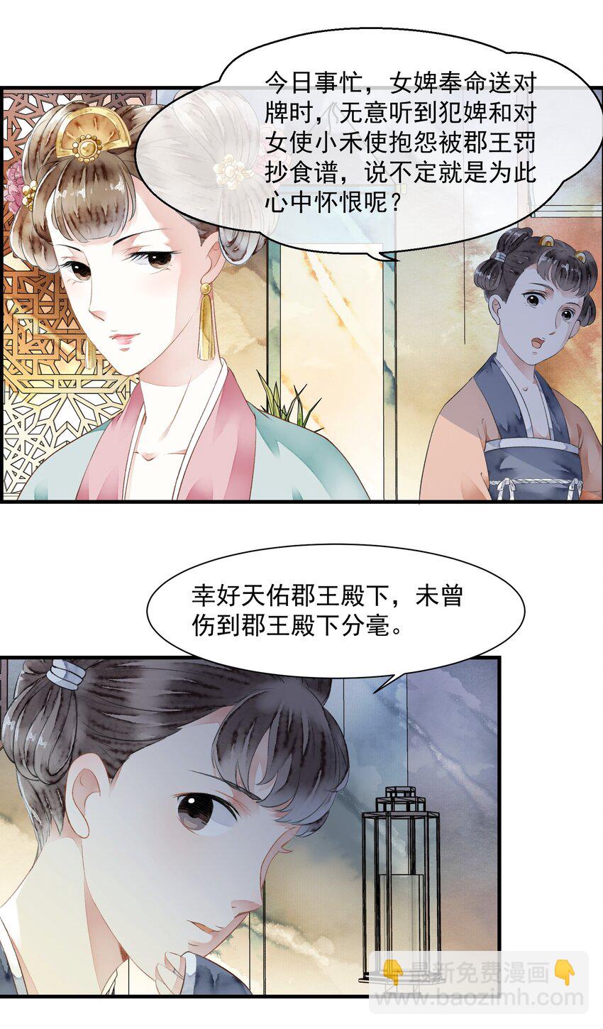 《埋香幻·梨花连城》022 自证清白 第6页
