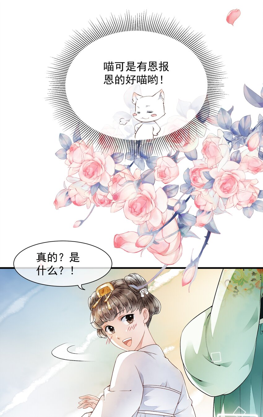 《埋香幻·梨花连城》025 慰问礼 第16页