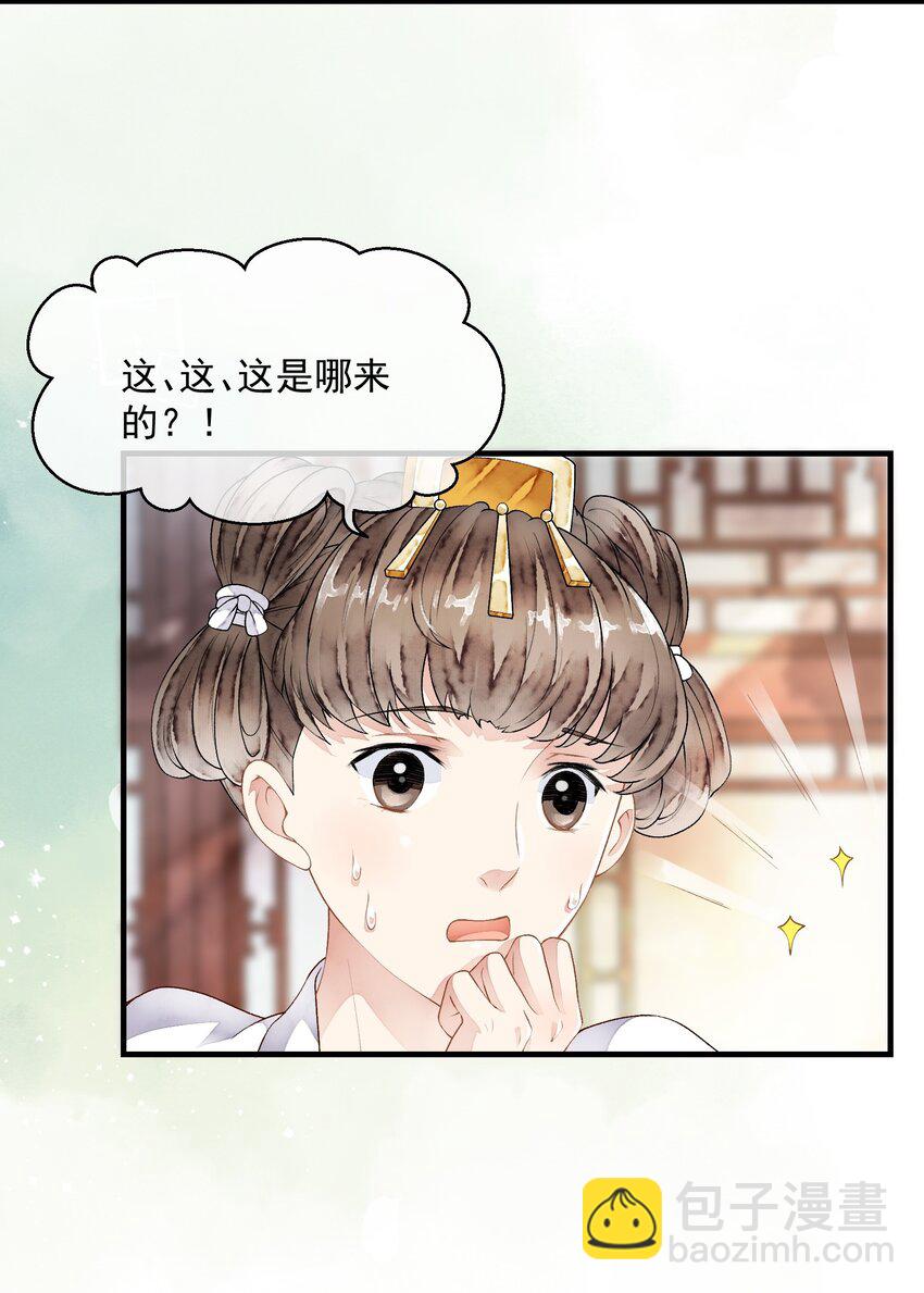 《埋香幻·梨花连城》025 慰问礼 第21页