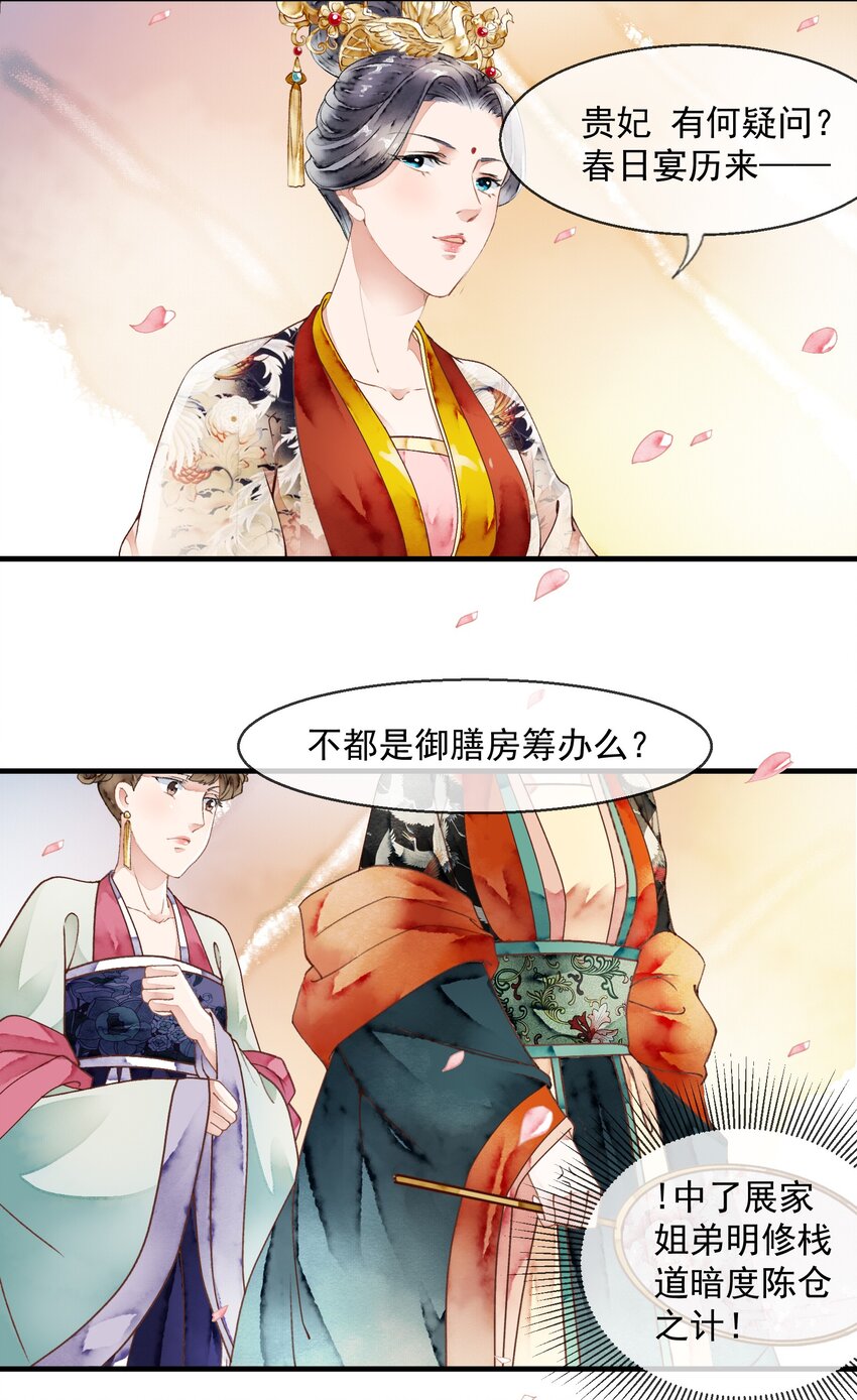 《埋香幻·梨花连城》030 春日宴 第23页