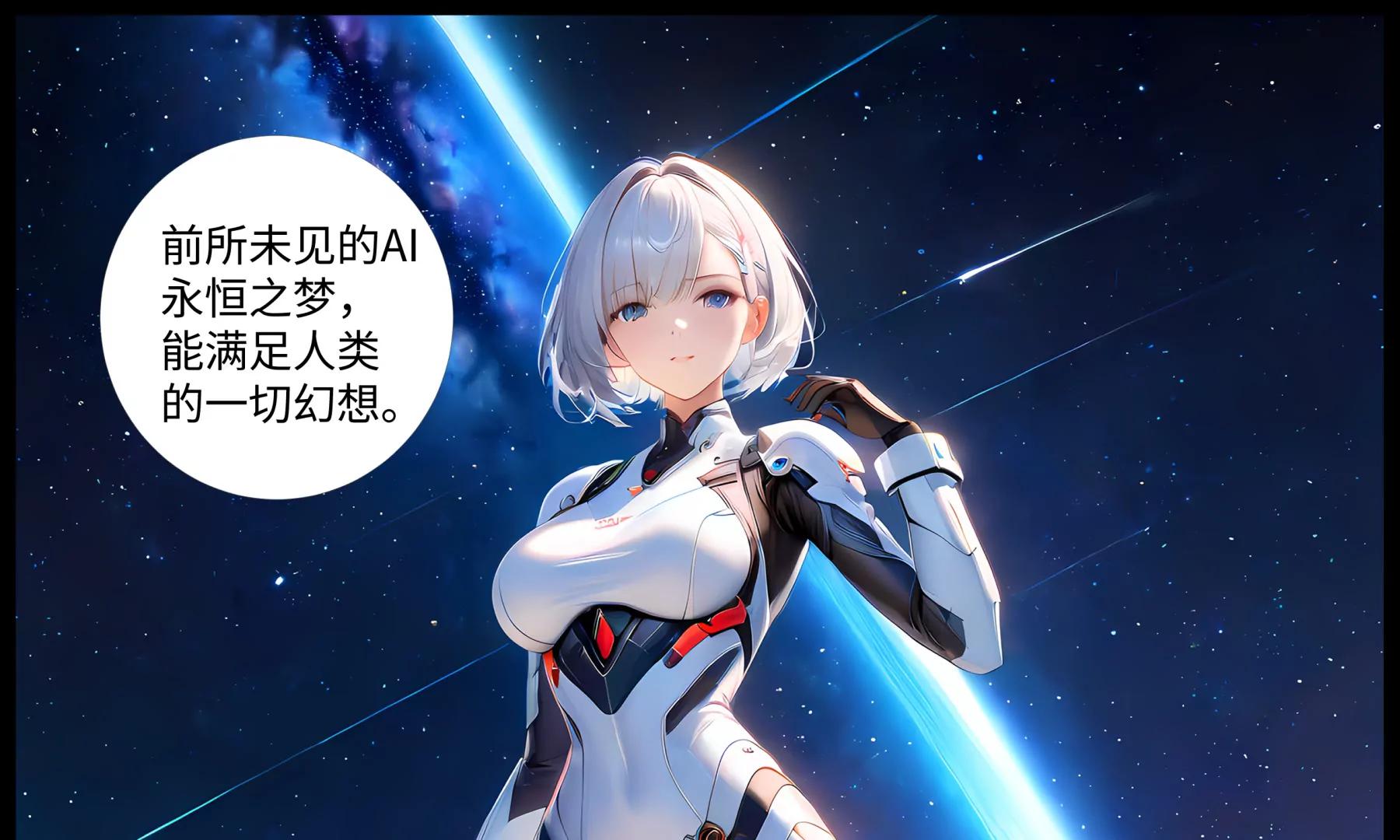 《造梦空间》序章 第1页