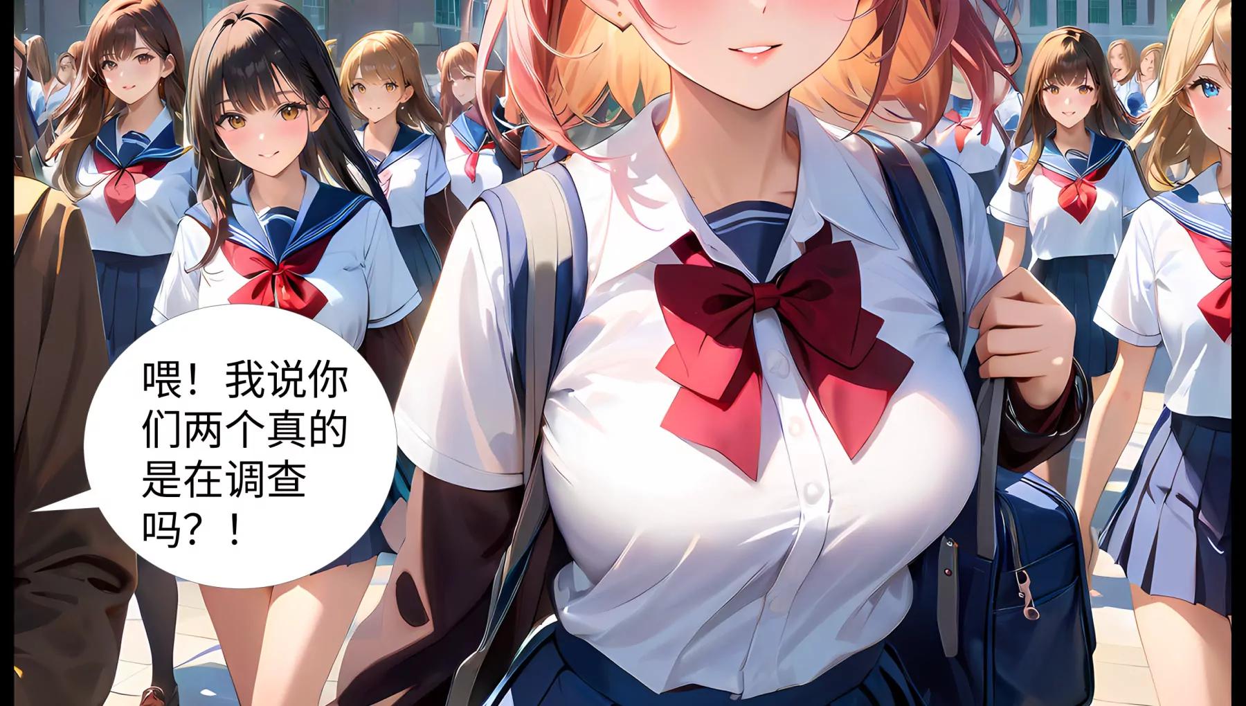 《造梦空间》离奇的奸杀案 第30页