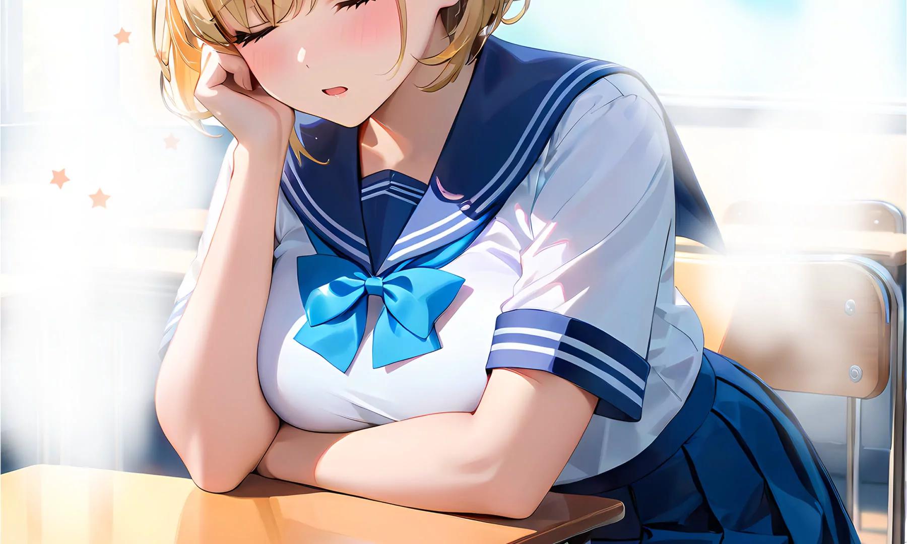 《造梦空间》馨雅女高 第5页
