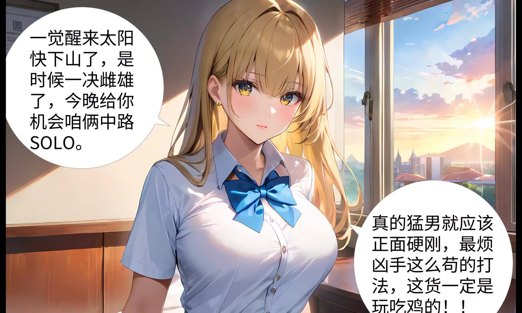 《造梦空间》决裂 第38页