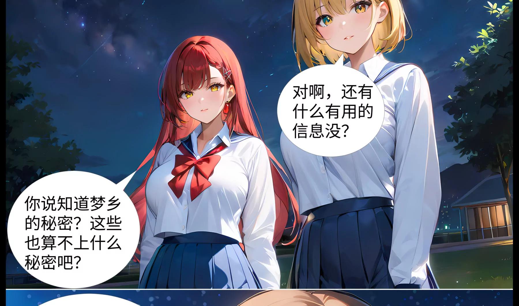 《造梦空间》坦白 第28页