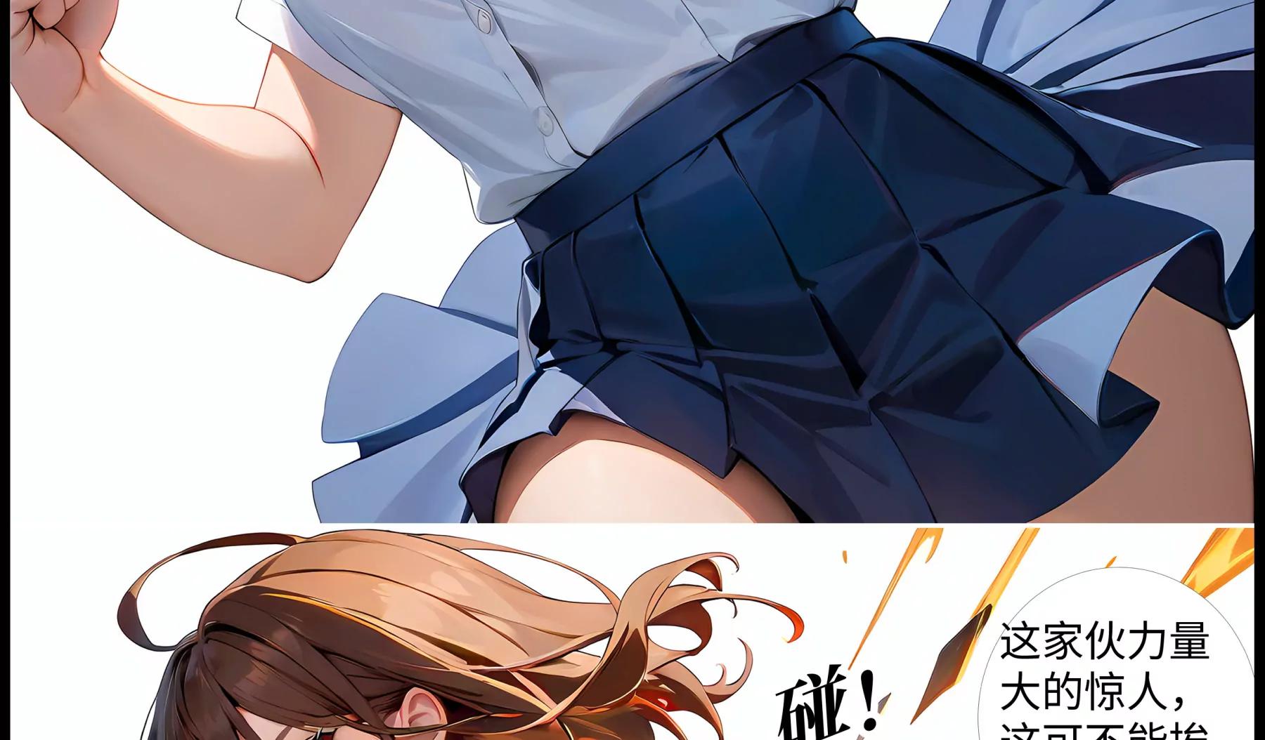 《造梦空间》橘势焦灼 第12页