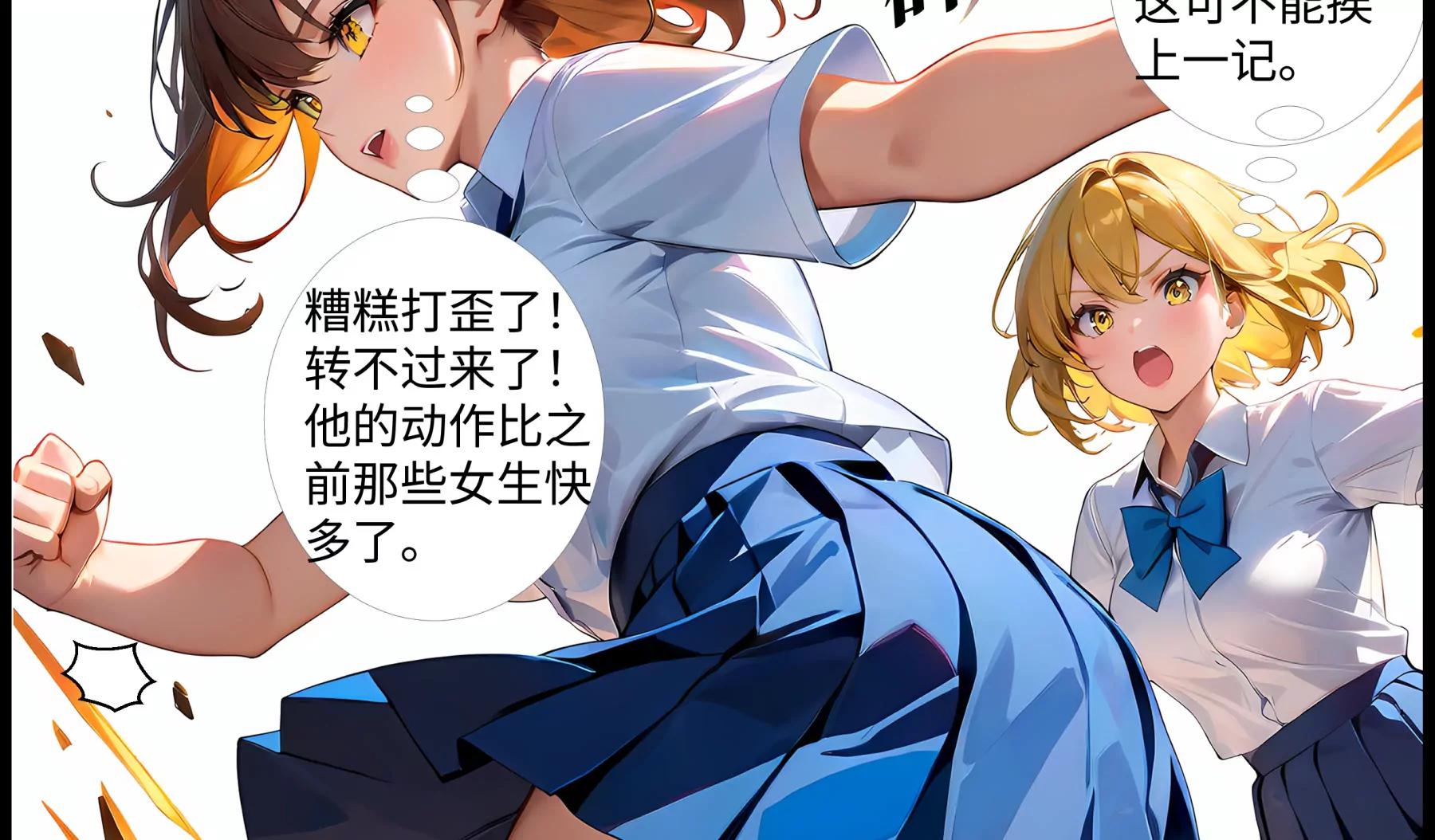 《造梦空间》橘势焦灼 第13页