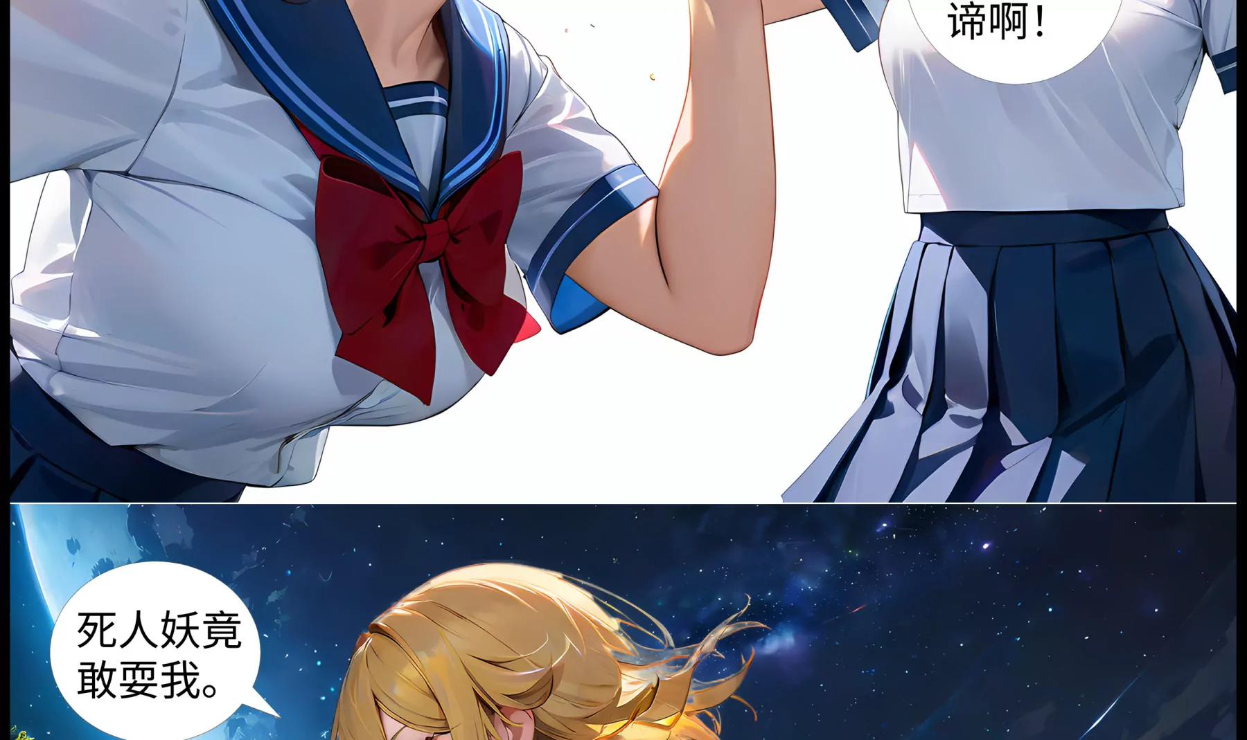 《造梦空间》橘势焦灼 第32页