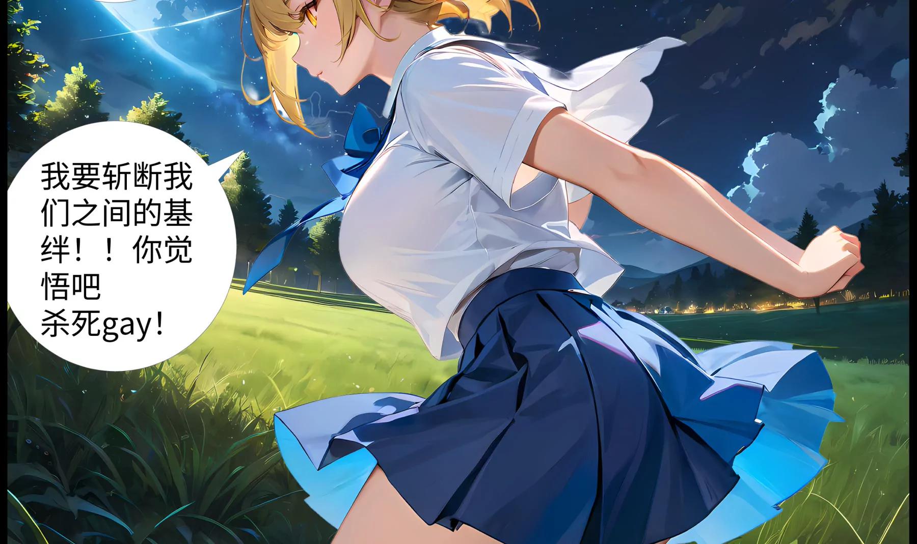 《造梦空间》橘势焦灼 第33页