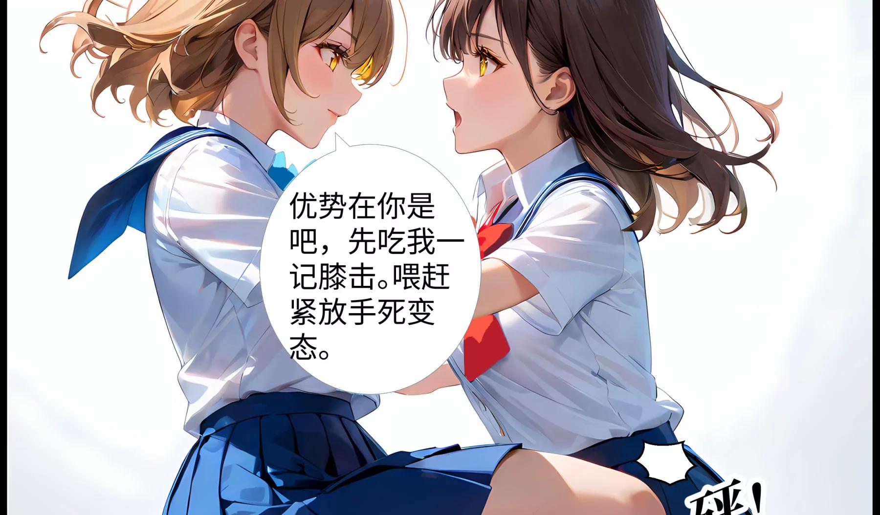 《造梦空间》橘势焦灼 第38页