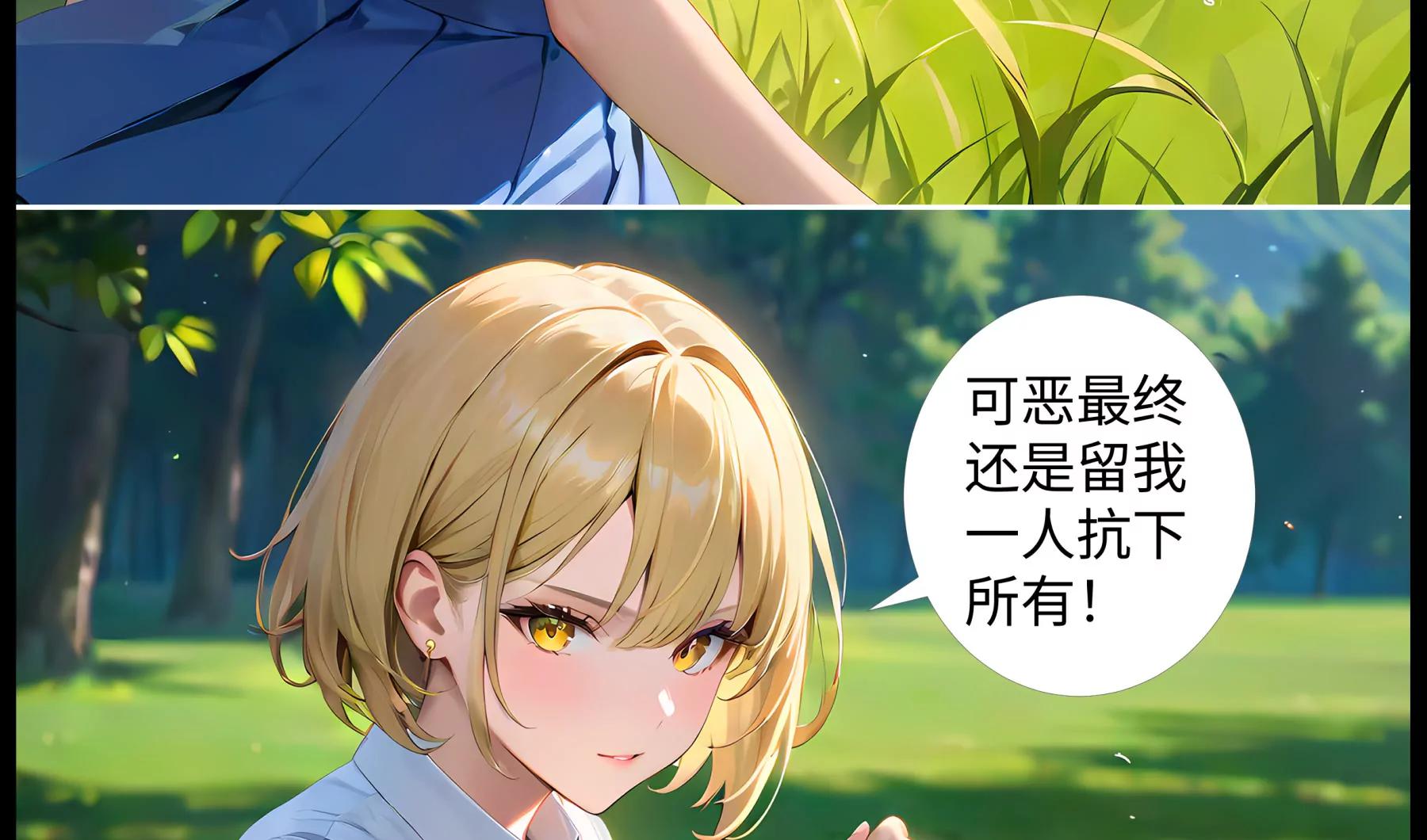 《造梦空间》嗜血狼人 第14页