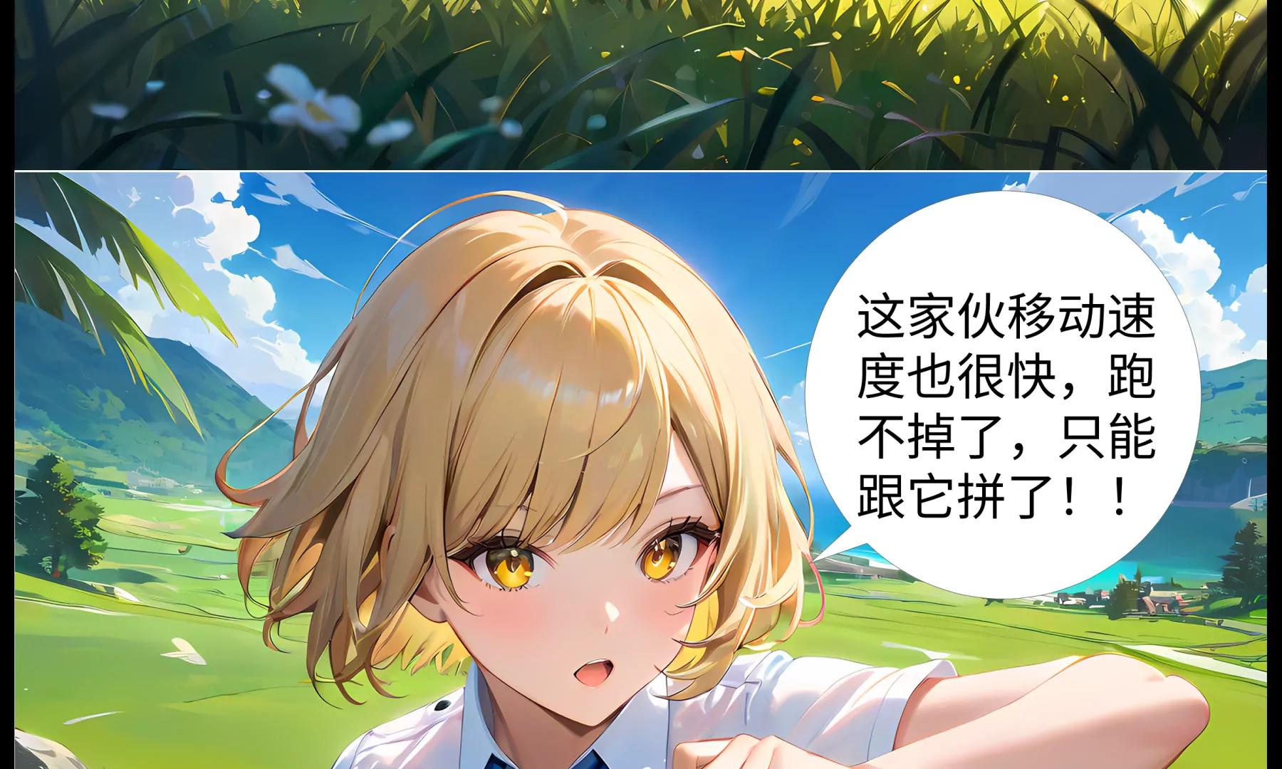 《造梦空间》嗜血狼人 第19页