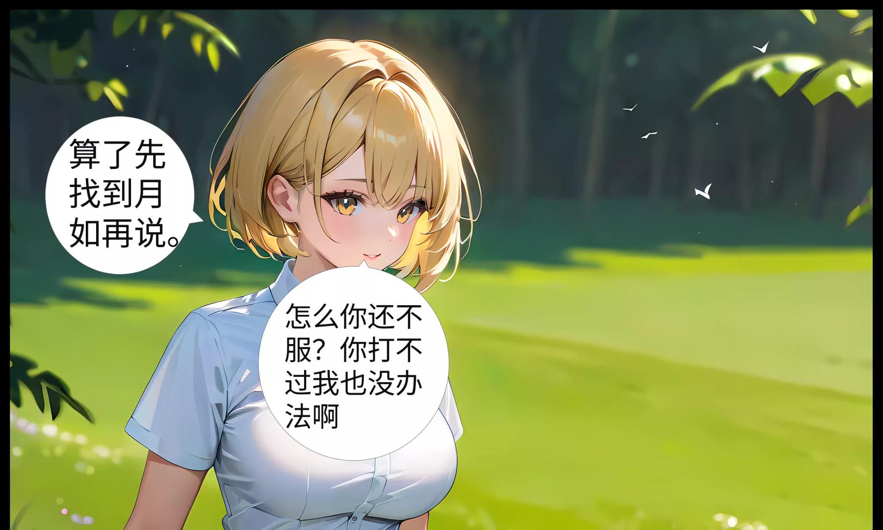 《造梦空间》嗜血狼人 第1页