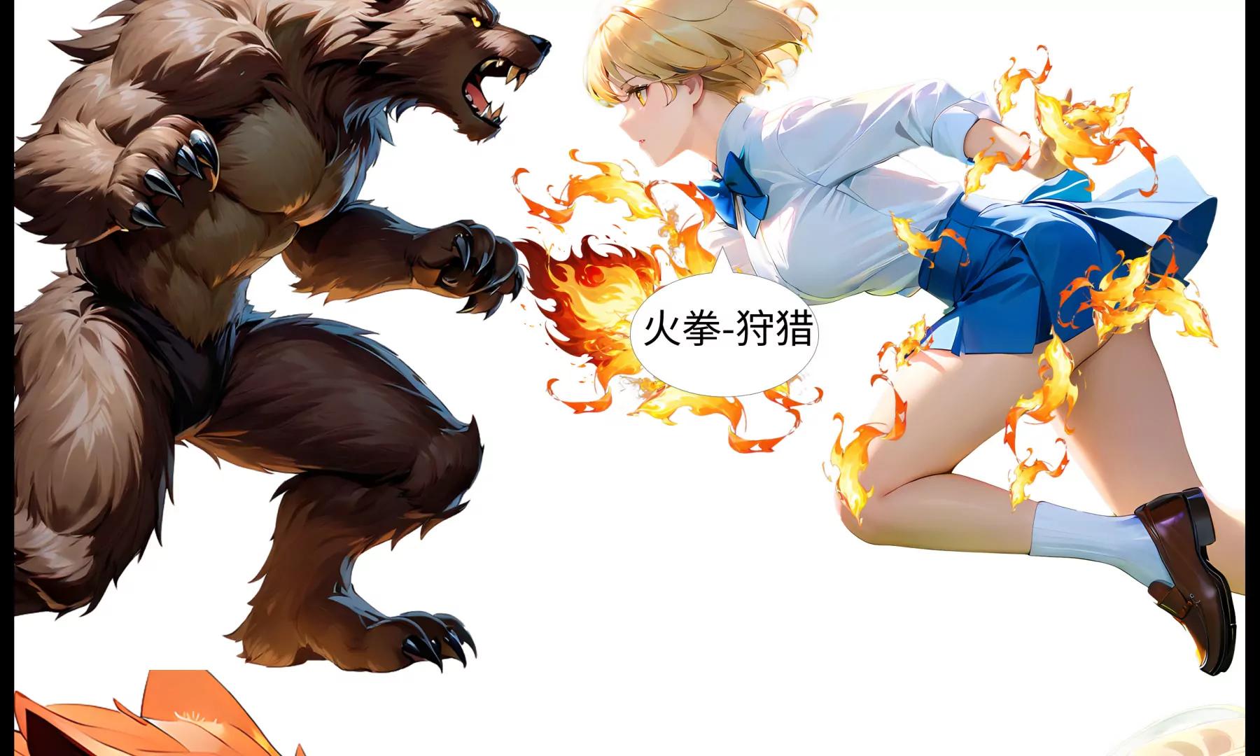 《造梦空间》嗜血狼人 第27页