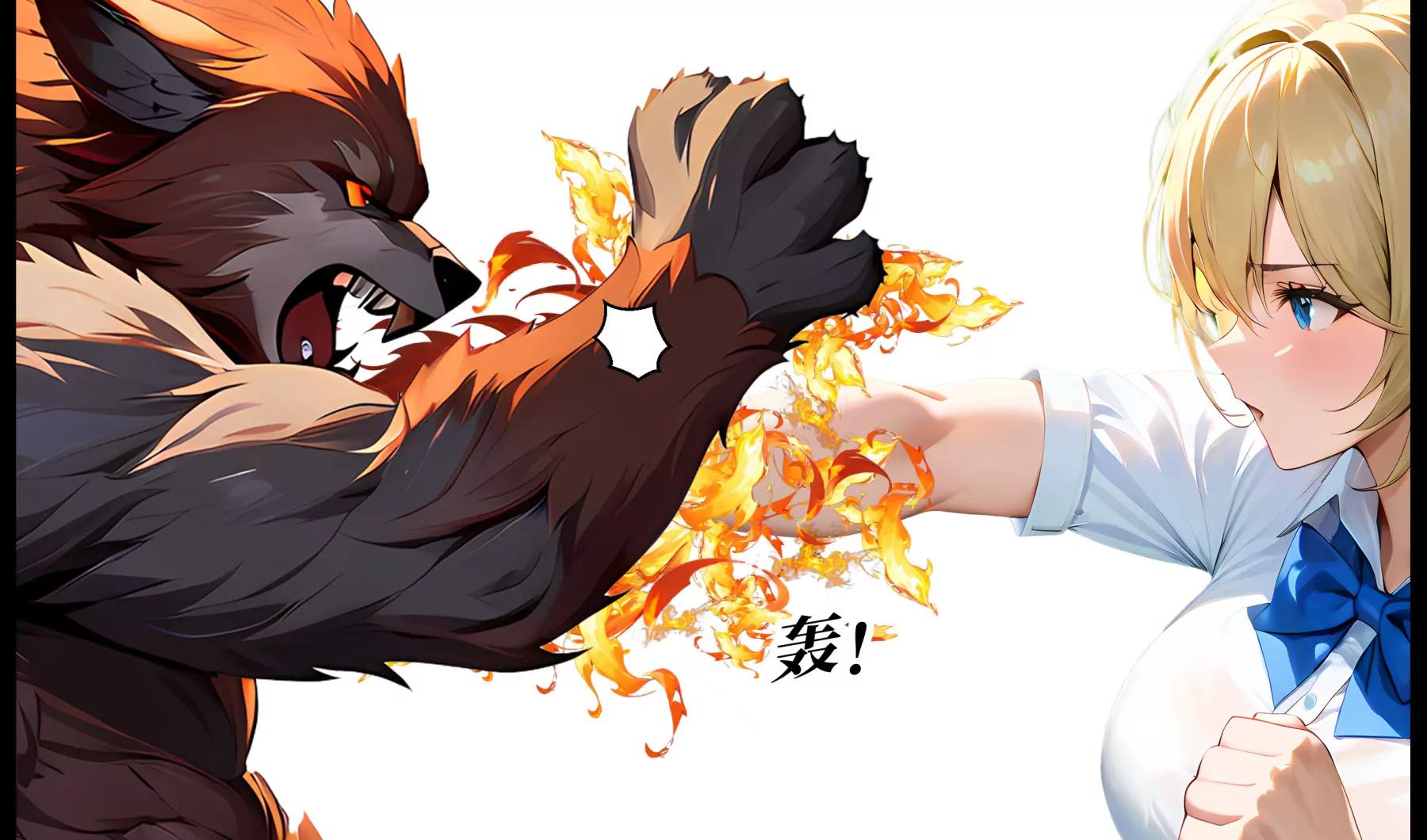 《造梦空间》嗜血狼人 第28页