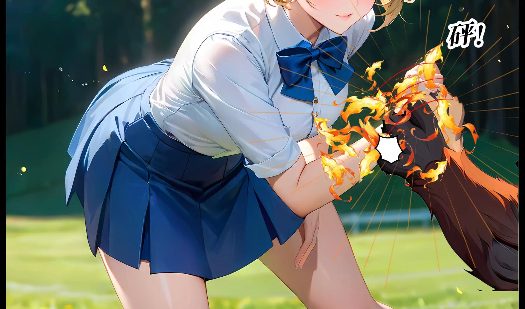 《造梦空间》嗜血狼人 第38页