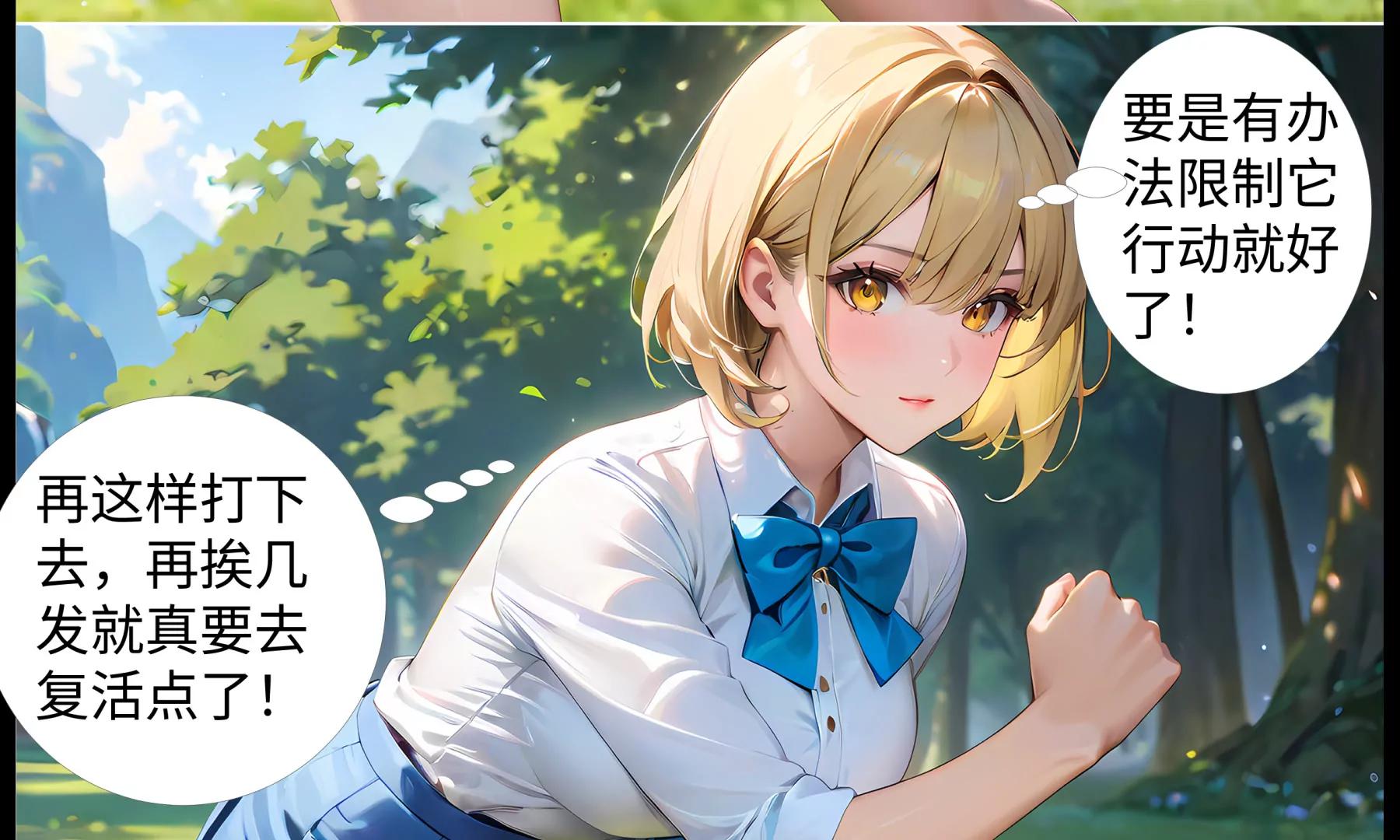 《造梦空间》嗜血狼人 第39页
