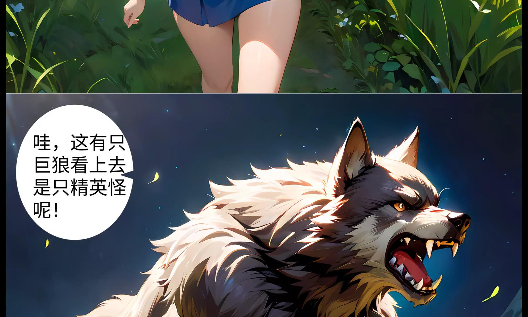 《造梦空间》嗜血狼人 第9页