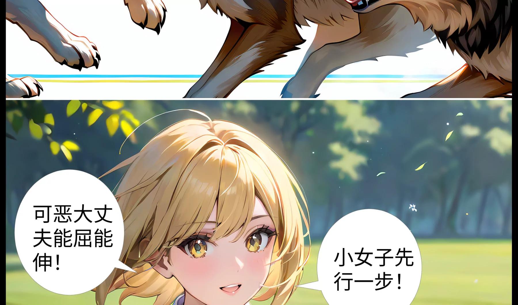 《造梦空间》最弱灵宠 第31页
