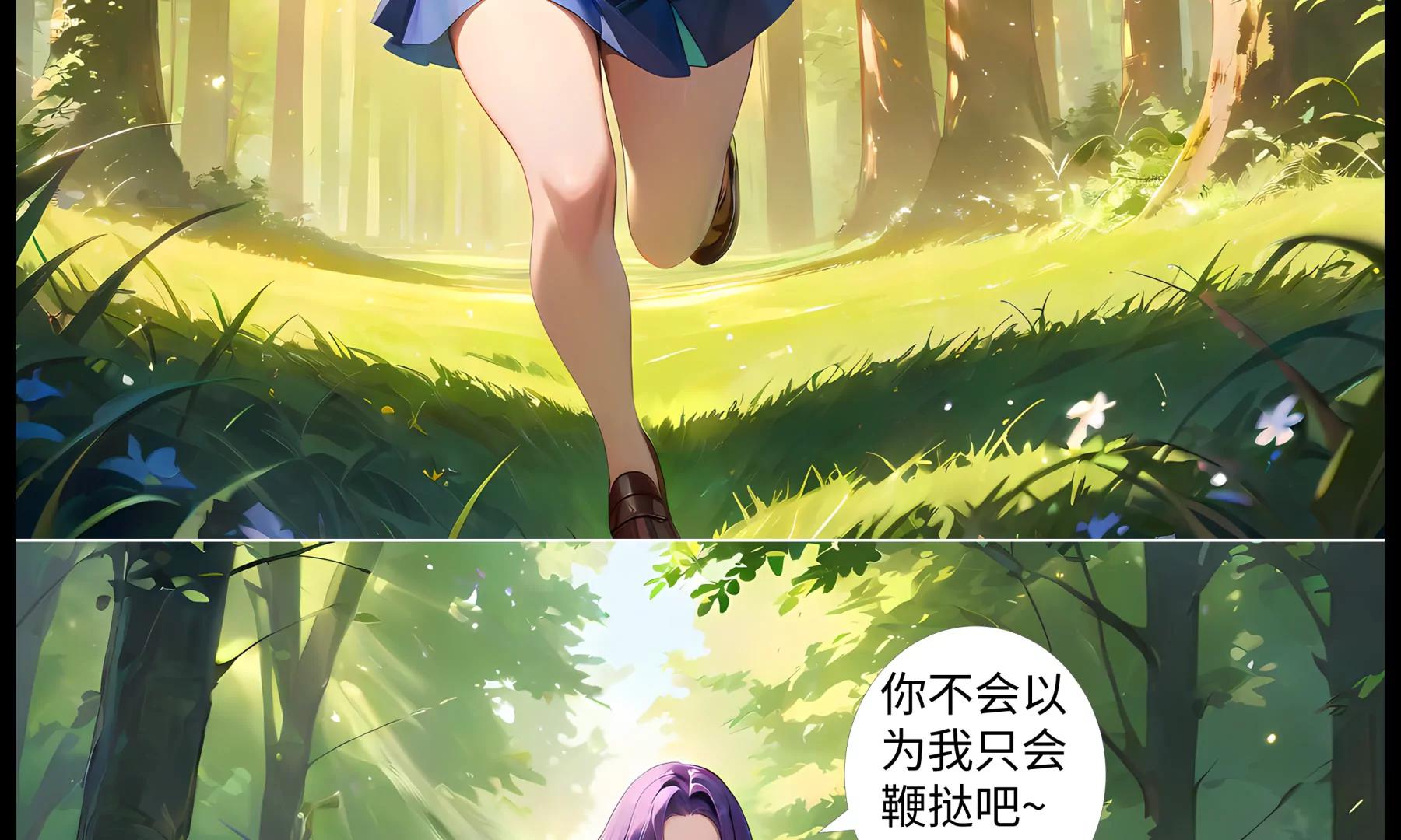 《造梦空间》月如VS女皇 第17页